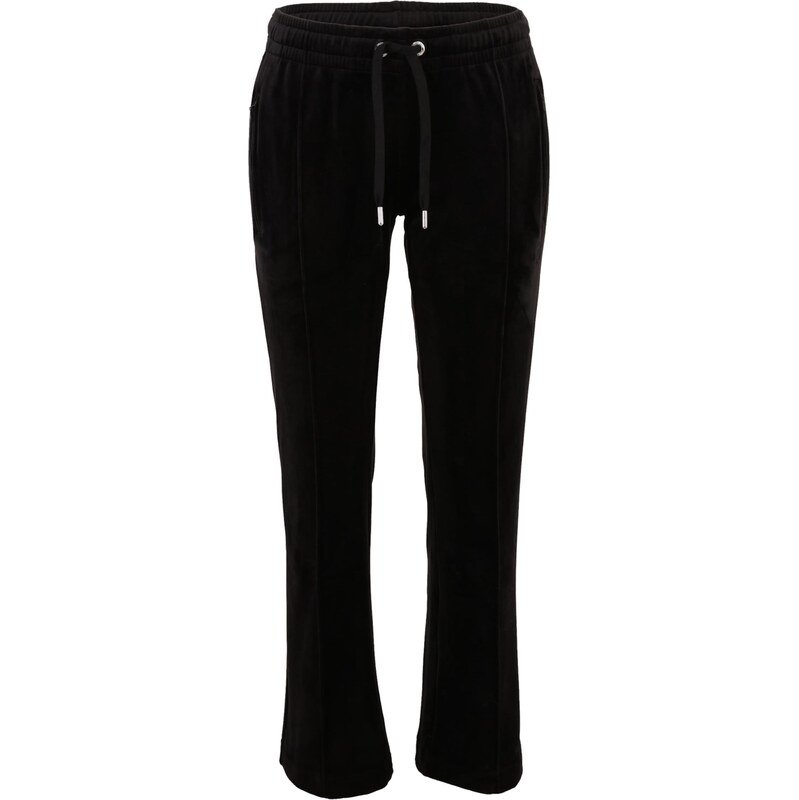 Juicy Couture Petite Nohavice TINA čierna 68299324