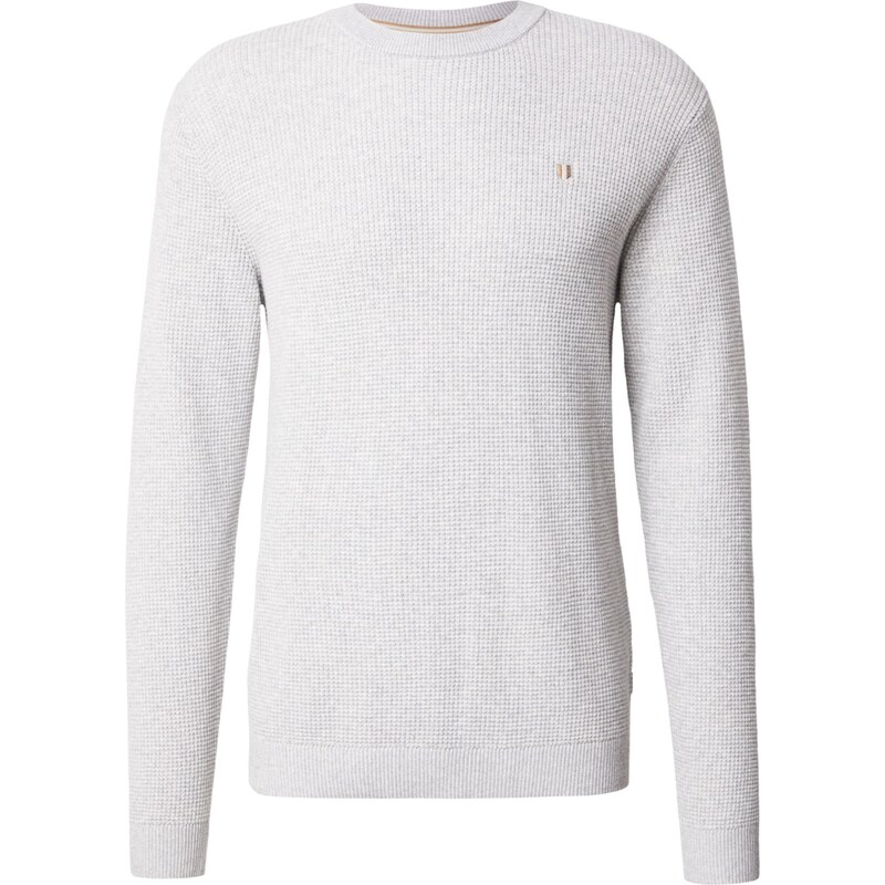 Jack & Jones Premium Sveter JPRBLUROBERT svetlosivá 68299331