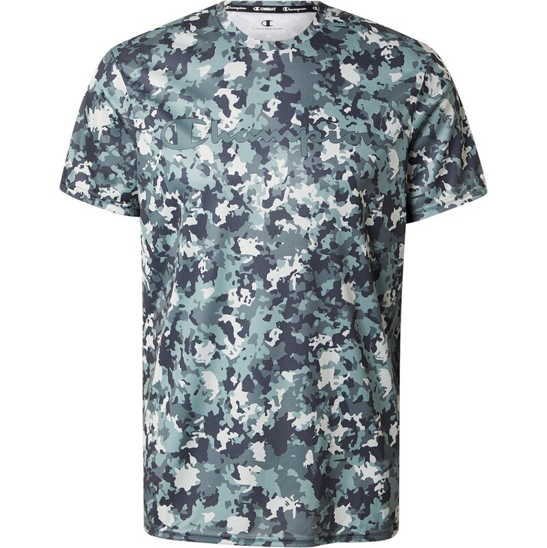 Champion Authentic Athletic Apparel Funkčné tričko svetlosivá / 68299380