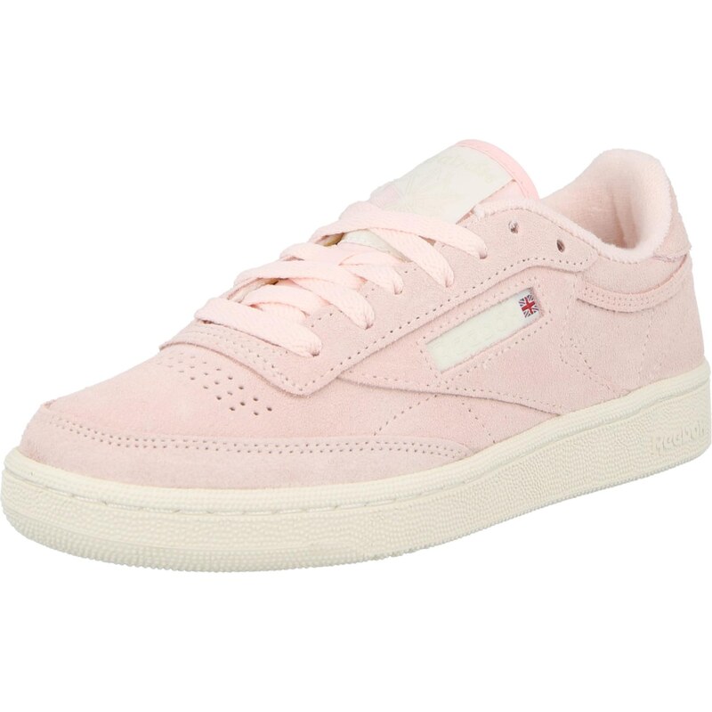 Reebok Nízke tenisky Club C 85 krémová / rosé 68299390