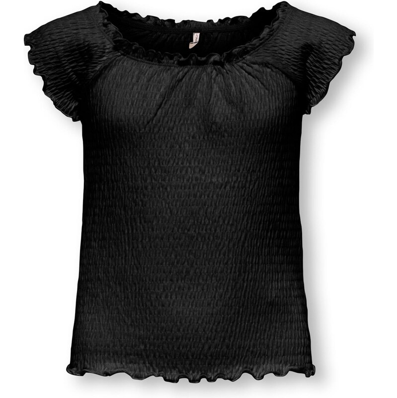 ONLY GIRLS Tričko KOGJOJO čierna 68299376