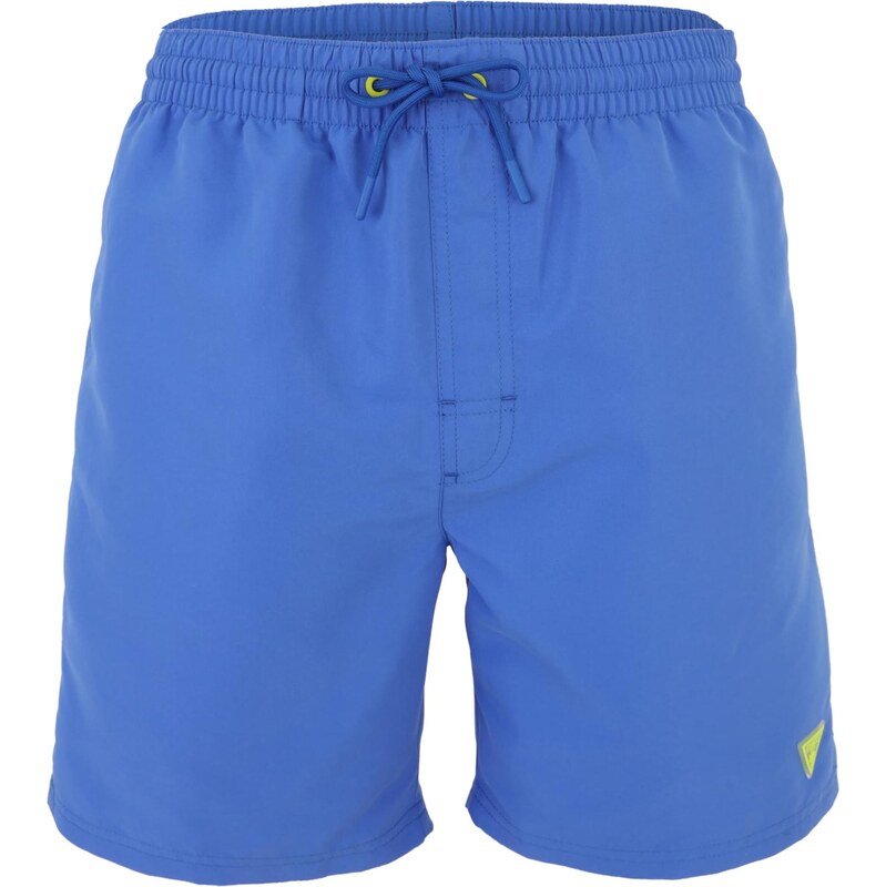 GUESS Plavecké šortky kráľovská modrá 68299395