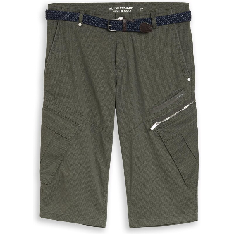 TOM TAILOR Kapsáče kaki 68299366