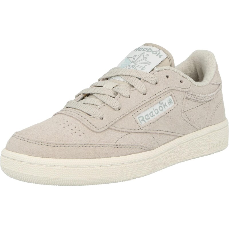 Reebok Nízke tenisky CLUB C 85 sivá / biela 68299396