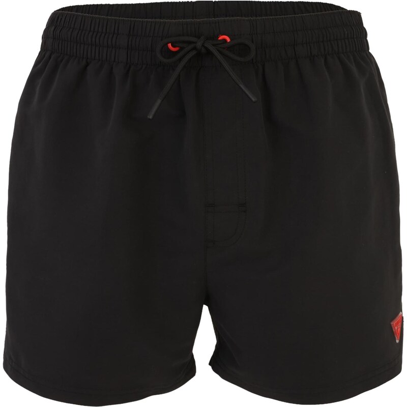 GUESS Plavecké šortky čierna 68299402