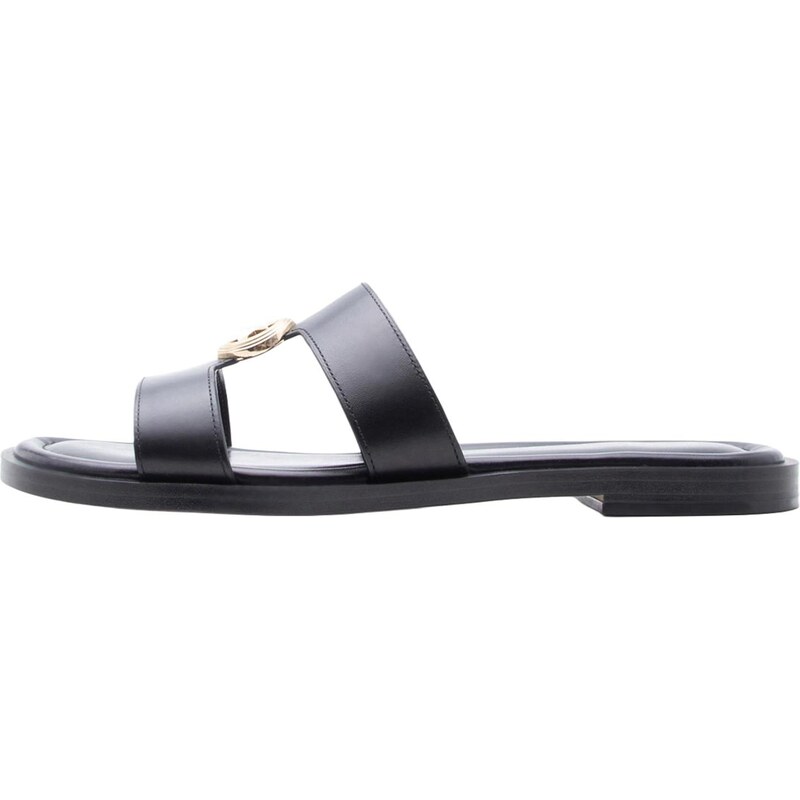 MICHAEL Michael Kors Šľapky ERIN čierna 68445961