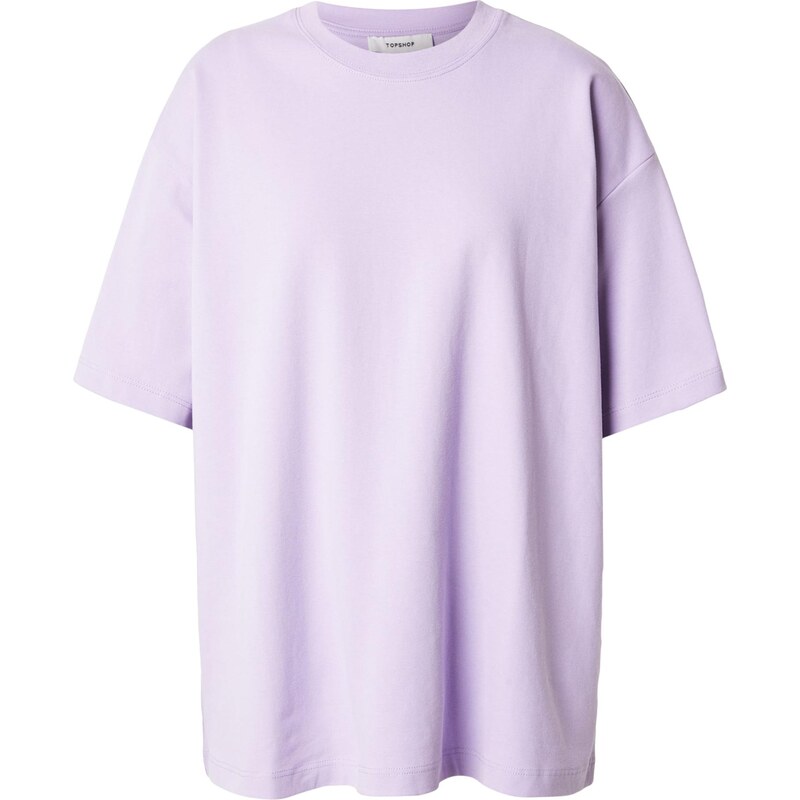 TOPSHOP Oversize tričko TSVICTORIA orgovánová 68299403