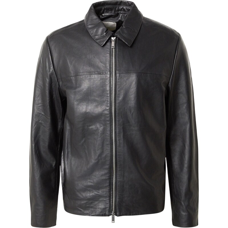 Calvin Klein Prechodná bunda čierna 68299428