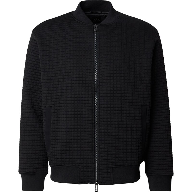 ARMANI EXCHANGE Prechodná bunda čierna 68299429