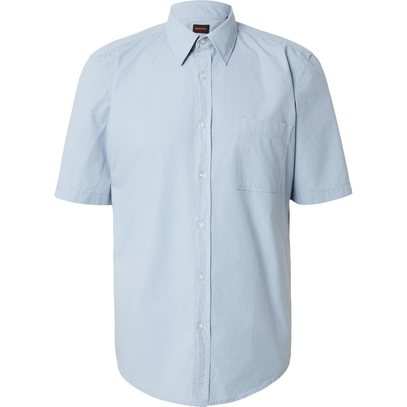 BOSS Košeľa Relegant_6 svetlomodrá 68299406