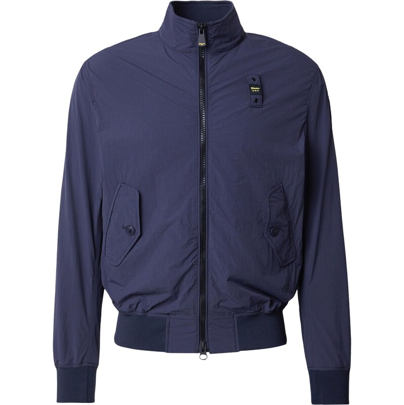 Blauer.USA Prechodná bunda ALWIN tmavomodrá 68299439