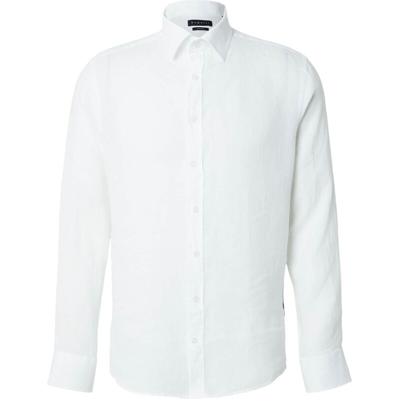 bugatti Košeľa biela 68299441