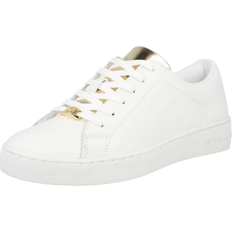 MICHAEL Michael Kors Nízke tenisky KEATON zlatá / biela 68299472