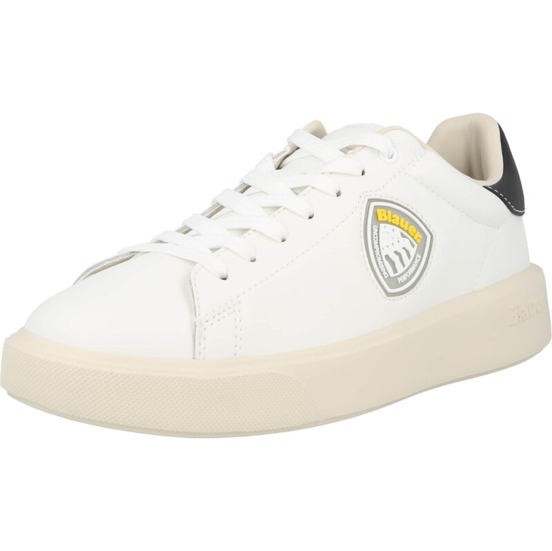 Blauer.USA Nízke tenisky žltá / čierna / biela 68299503