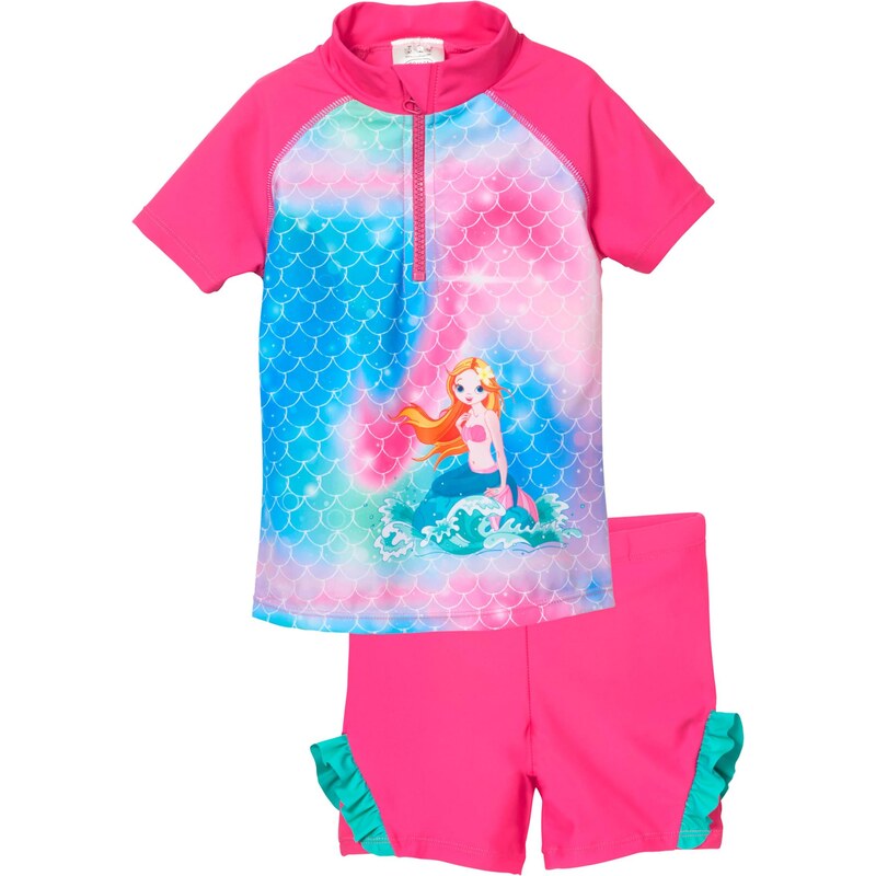 PLAYSHOES Ochrana proti UV žiareniu kráľovská modrá / oranžová / 68299530