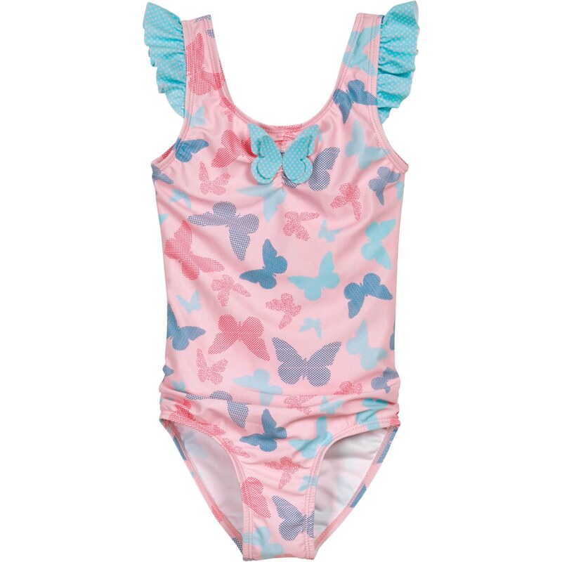 PLAYSHOES Ochrana proti UV žiareniu Schmetterlinge svetlomodrá / 68299510