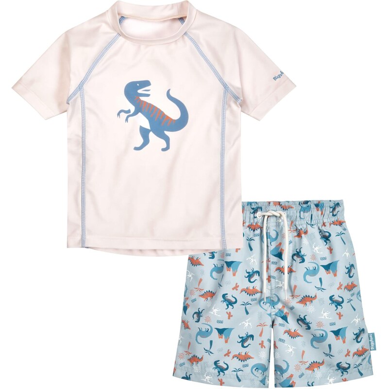 PLAYSHOES Ochrana proti UV žiareniu Dino nebielená / opálová / 68299528