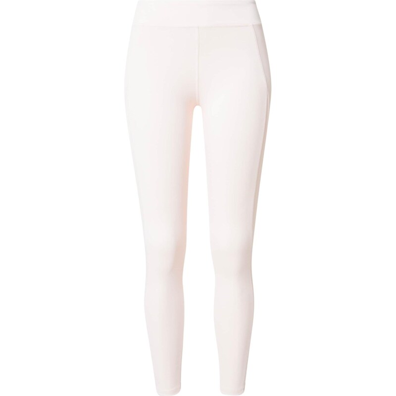 Reebok Športové nohavice pastelovo ružová 68299554