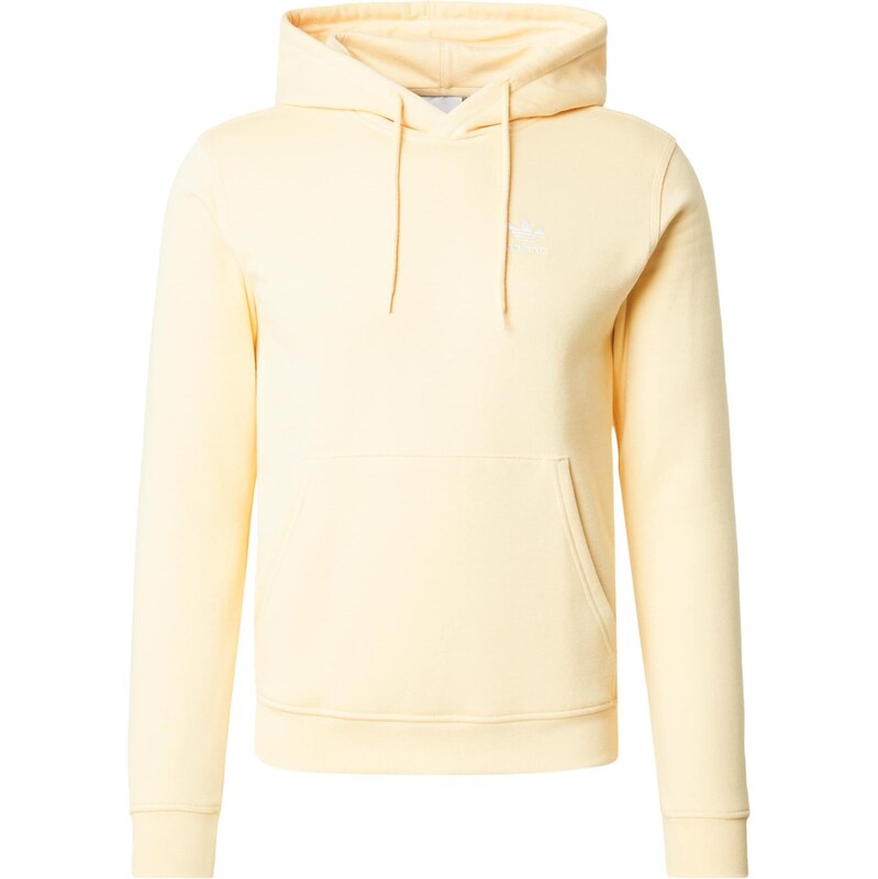 ADIDAS ORIGINALS Mikina Essentials svetložltá 68299555