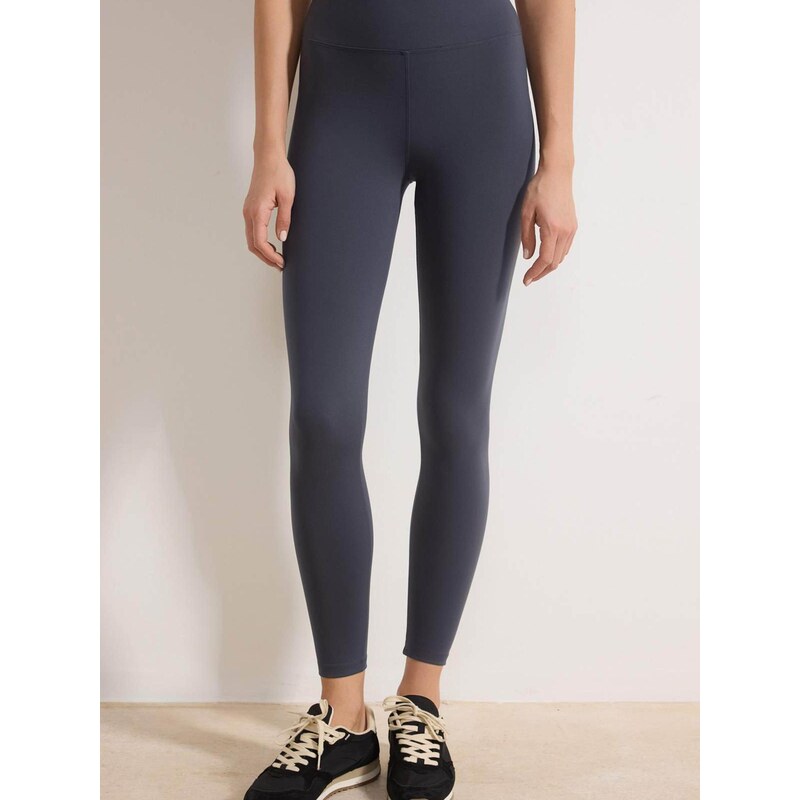 Trendyol Legíny tmavosivá 68299608