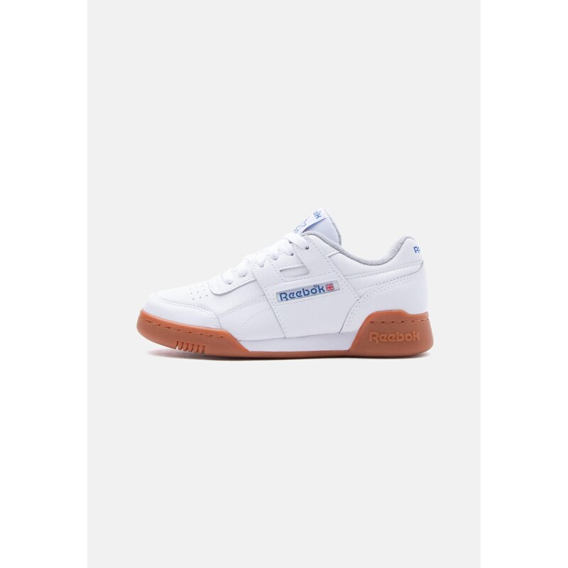 Reebok Nízke tenisky WORKOUT PLUS biela 68299599