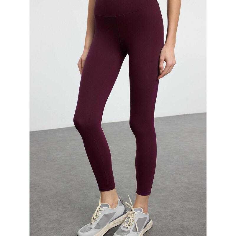 Trendyol Legíny rubínová 68299606