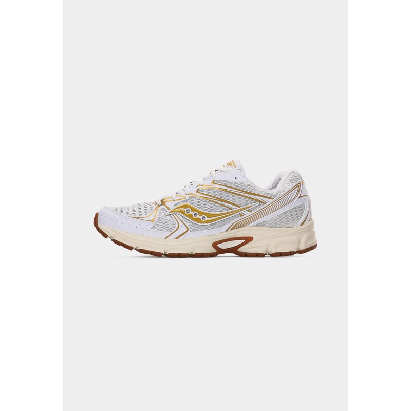 saucony Nízke tenisky RIDE MILLENNIUM zlatá / biela 68299605