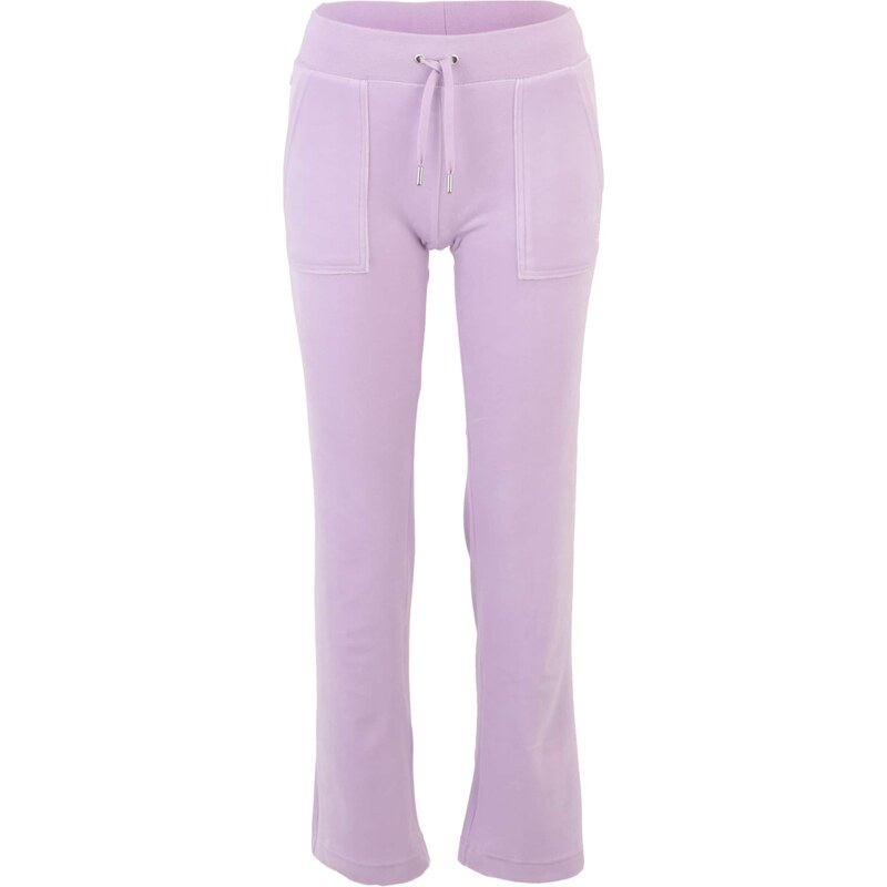 Juicy Couture Petite Nohavice DEL RAY pastelovo fialová 68299627