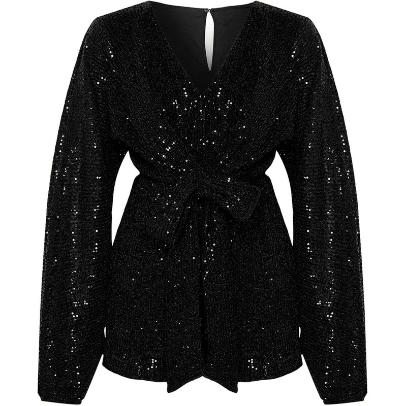 Trendyol Overal čierna 68299635