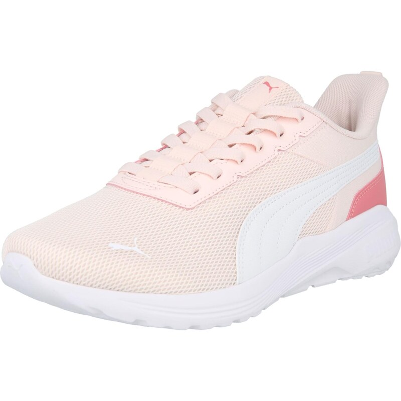 PUMA Športová obuv Anzarun 2 Lite pastelovo žltá / ružová / biela 68299683