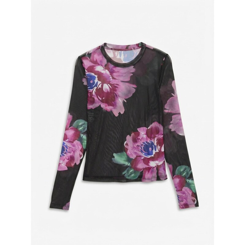 VERO MODA Tričko VMASTI limetová / ružová / červená / čierna 68299734