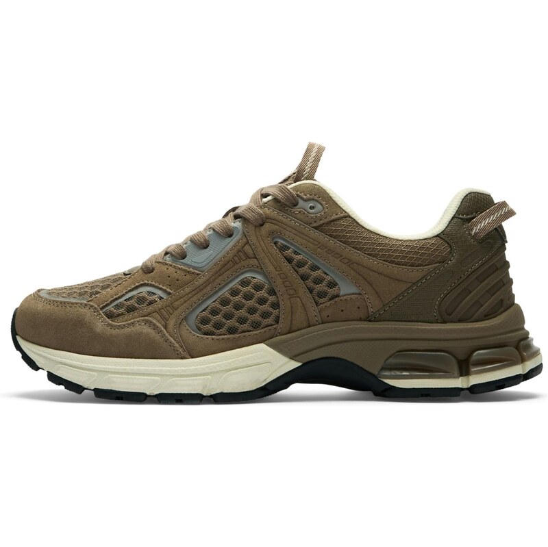 SELECTED Nízke tenisky SLHRonan kaki / olivová 68324694