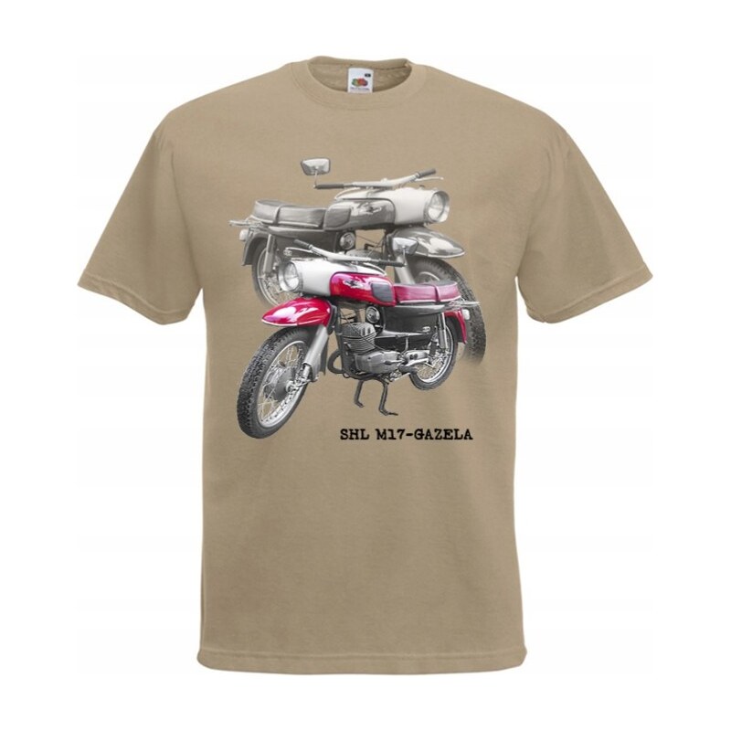 Fruit of the Loom Drive Collection - SHL M17 Gazela (tričko) 68298084