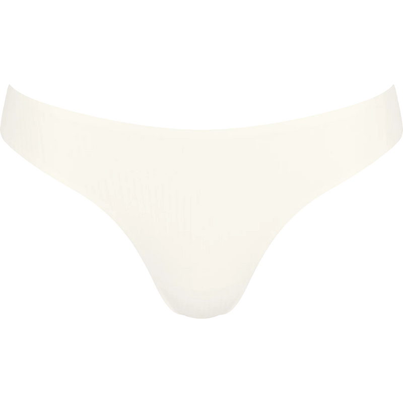 Dámske tangá ZERO Feel Pure String - WHITE - white 00GZ - SLOGGI 68298170