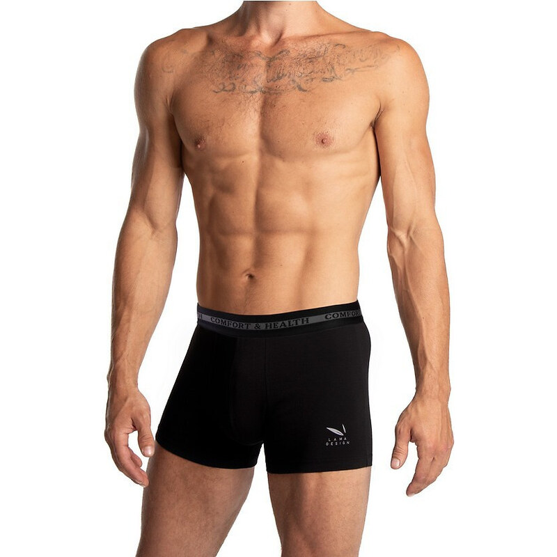 Lama boxerky M-BAM 891 SZG Bamboo A2 68298191