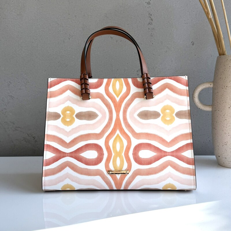 Kožená kabelka CROMIA Doralia 68299795