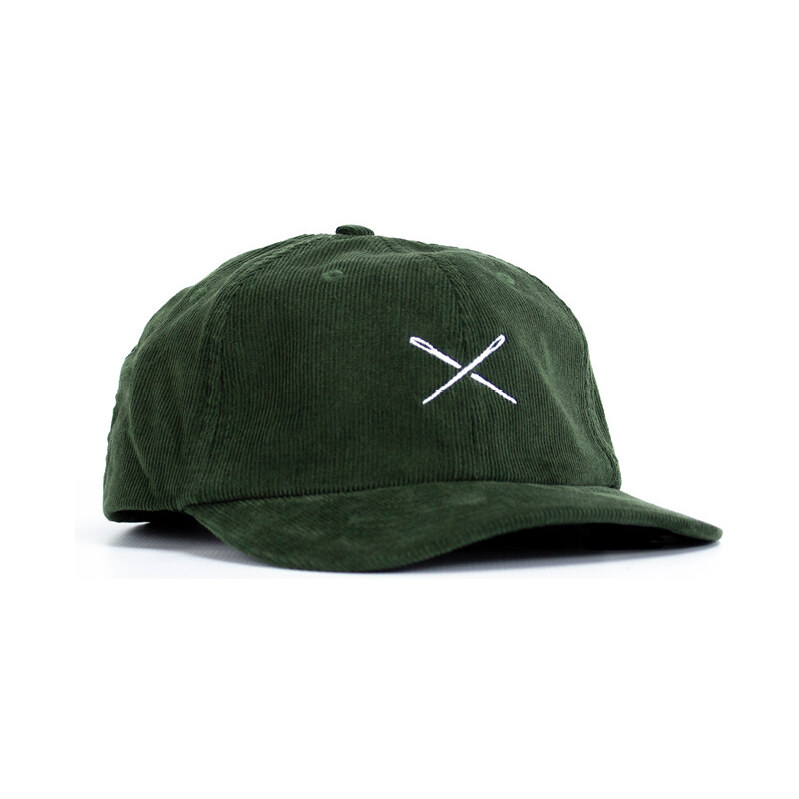 Restrap Camp Cap šiltovka, forest green 68299801