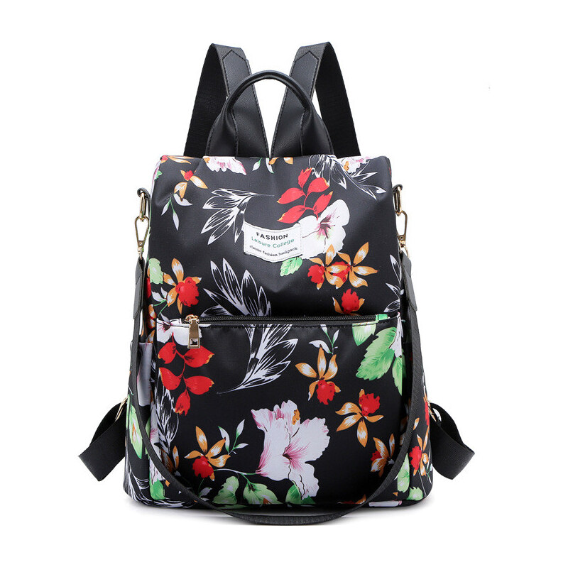 Lifestyle Crossbody batôžtek s popruhom Keid Color Flow 13L 68299884