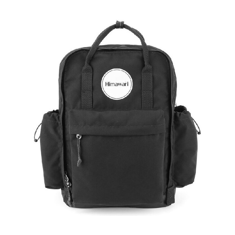 Himawari Multifunkčný batoh Kenrod Čierny 19L 68299898