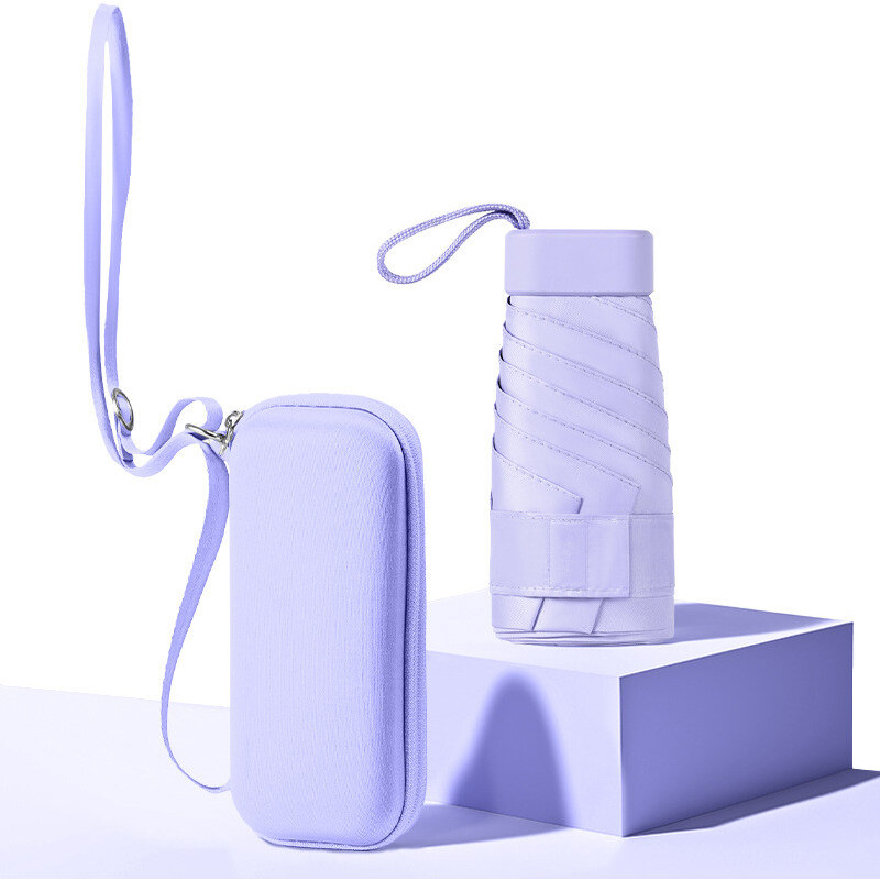 Shimia Skladací mini dáždnik do kabelky Taro purple 68299900