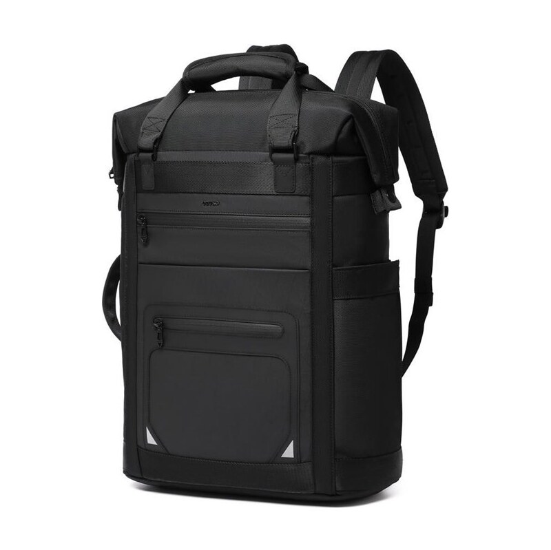 E-shop Ozuko športový cestovný batoh LEVAL Čierny 25L