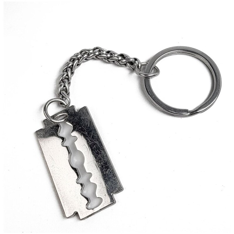 Impress Jewelry Kľúčenka žiletka 68299974