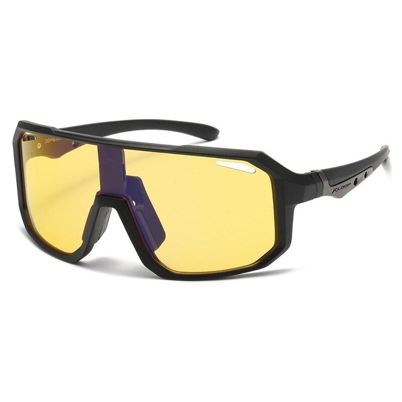 X-loop Čierne okuliare Xloop s filtrom modrého svetla a redukciou 68299986