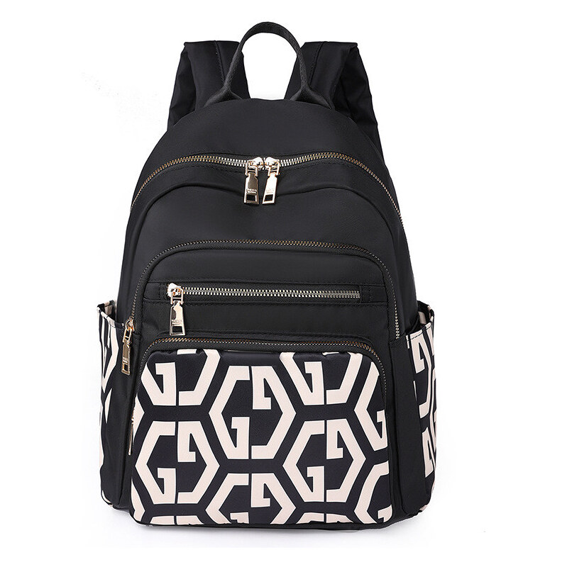 Lifestyle YUESITE Dámsky stredný batoh G Letter 11L 68300046