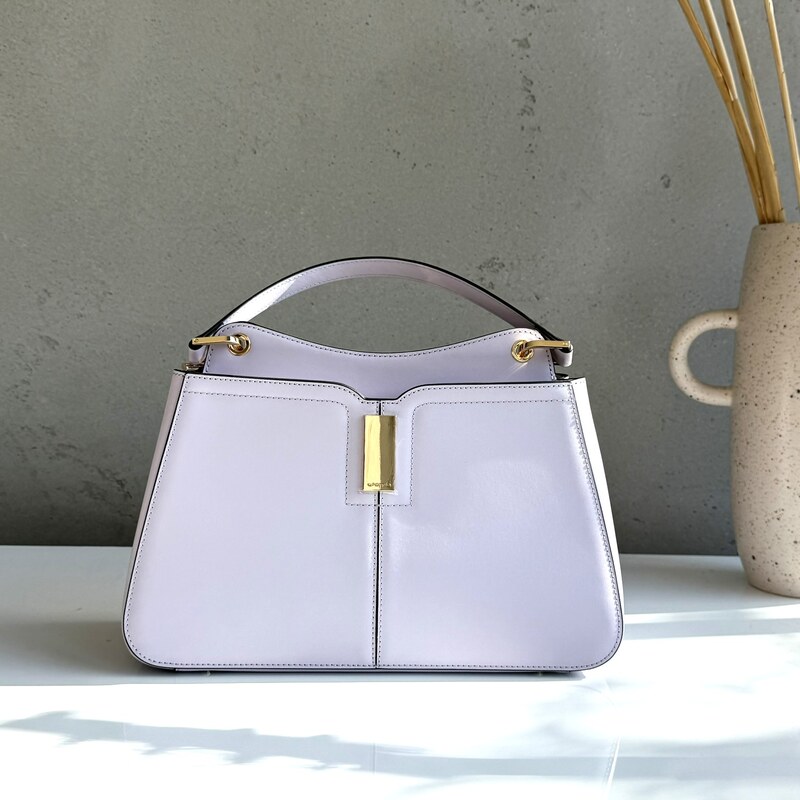 Kožená kabelka CROMIA Isadora 68300066