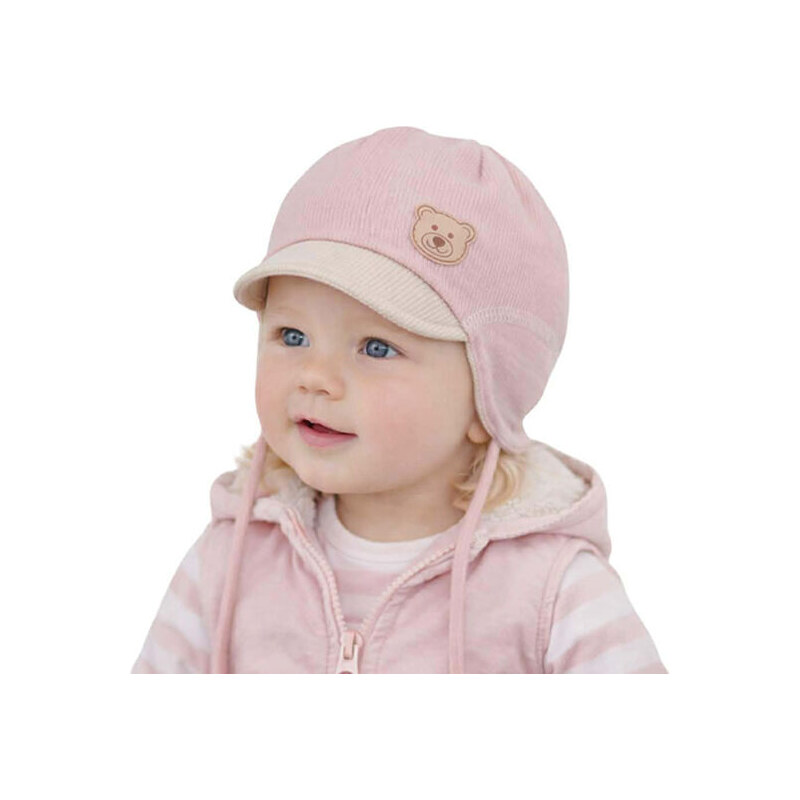 RADA Dievčenská čiapka Šaňo Rebro 57541886