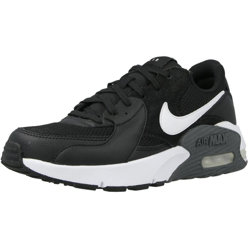 Nike Sportswear Nízke tenisky Air Max Excee čierna / biela 68324273