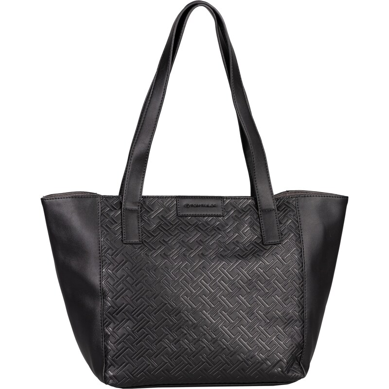 TOM TAILOR Shopper Mirenda čierna 68324364
