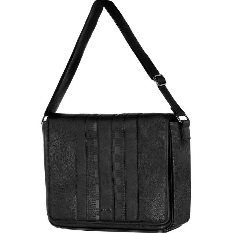 E-shop Ted Baker London - Taška na laptop Wayvon čierna
