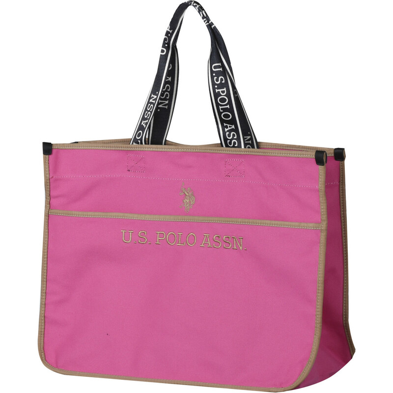 US Polo Assn U.S. Polo Assn. nákupná taška Halifax 68313310